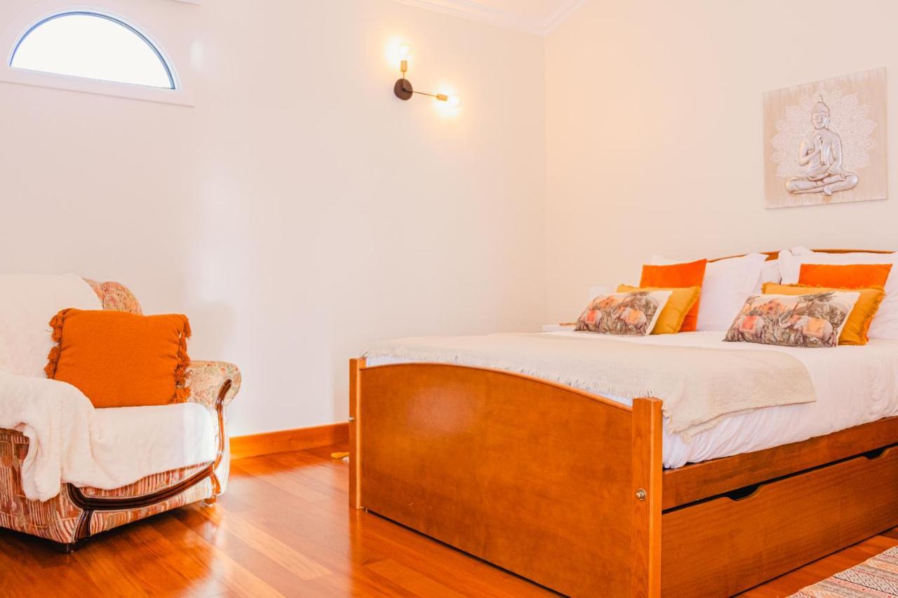 Relogio do Poiso Namaste House I酒店 外观 照片