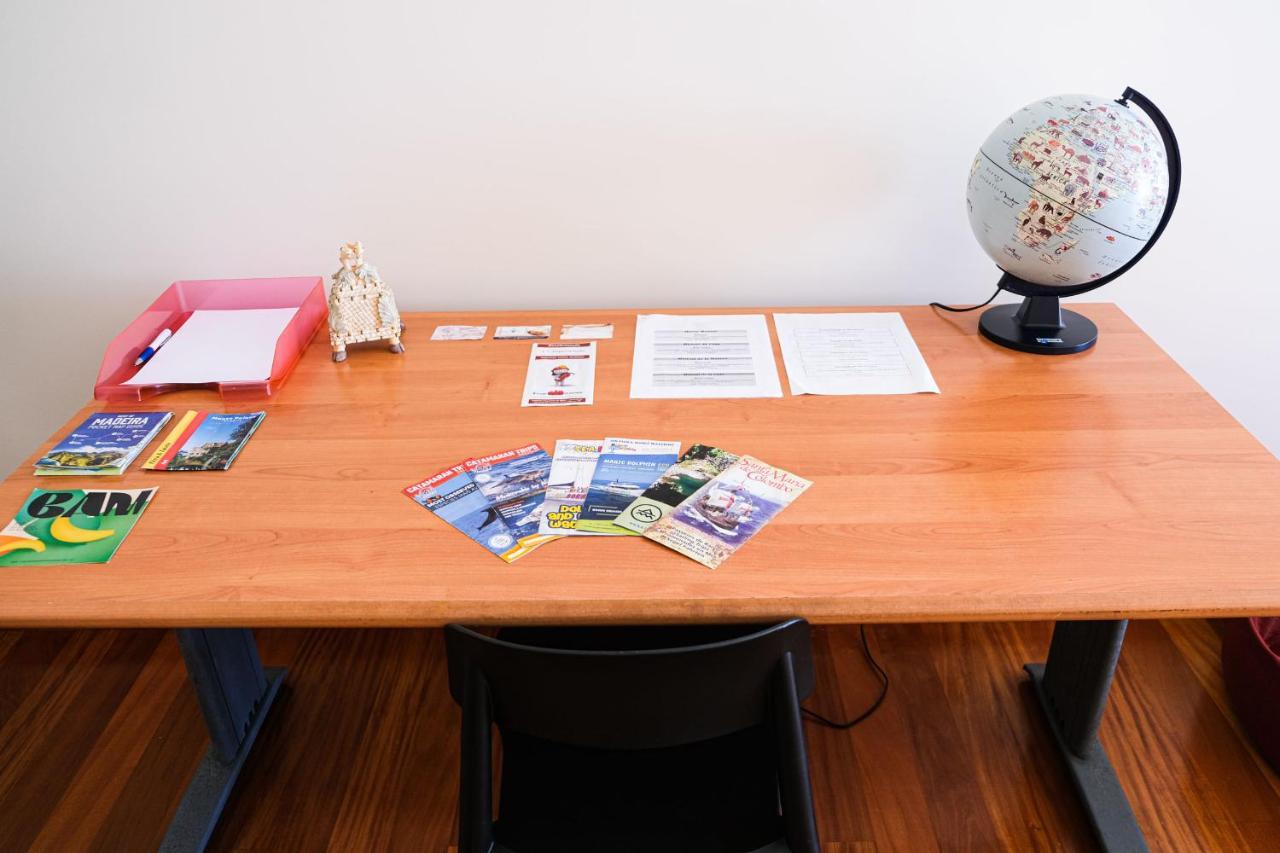 Relogio do Poiso Namaste House I酒店 外观 照片