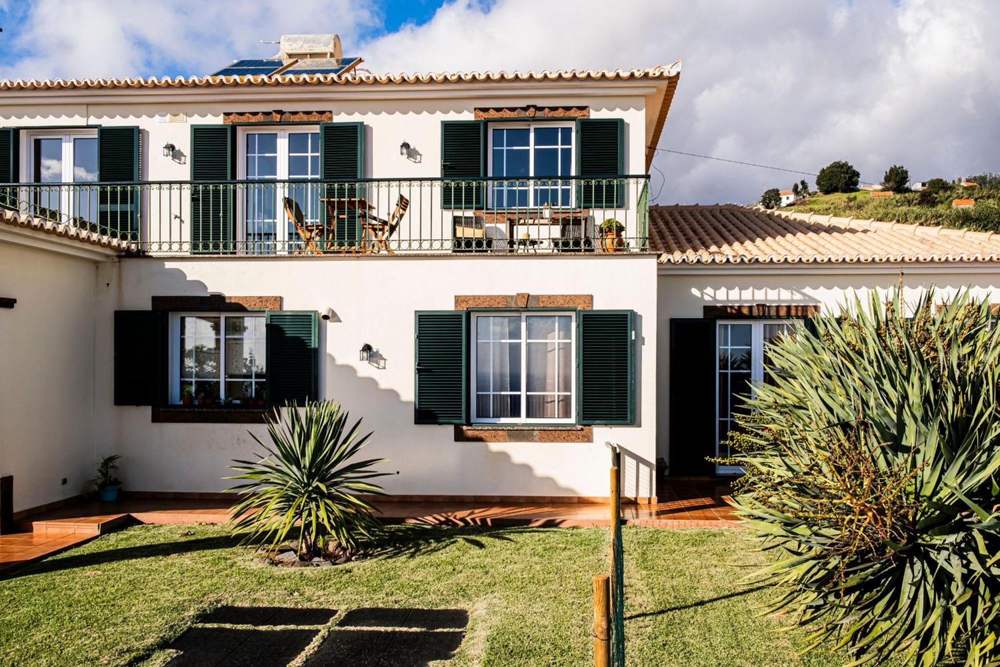 Relogio do Poiso Namaste House I酒店 外观 照片